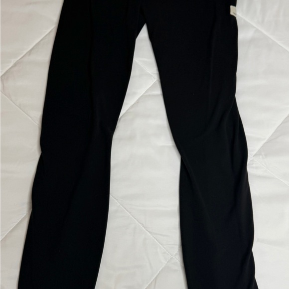 Vuori Pants - Vuori Leggings Black AllTheFeels Athletic Gym Yoga Stretch VW4018 Womens Size XS